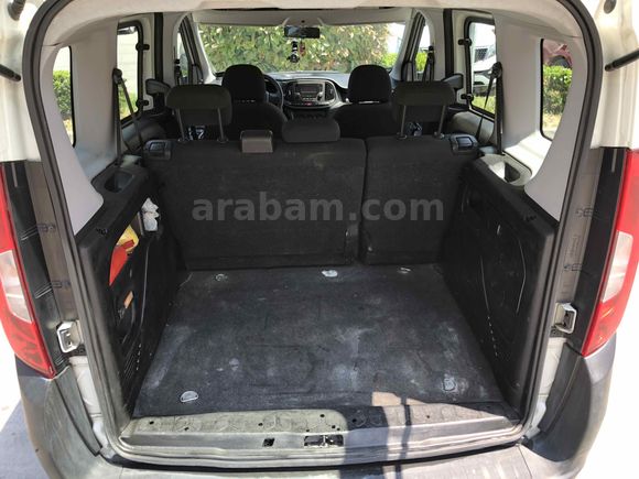 Sahibinden Fiat Doblo Combi 1.6 Multijet Easy 2020 Model 