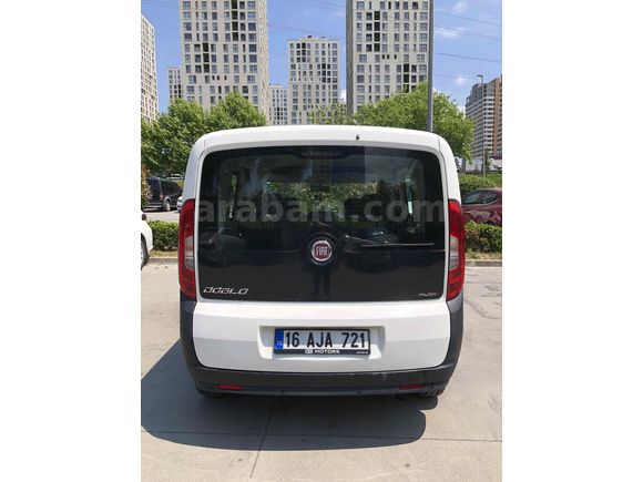 Sahibinden Fiat Doblo Combi 1.6 Multijet Easy 2020 Model 