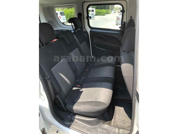 Sahibinden Fiat Doblo Combi 1.6 Multijet Easy 2020 Model 