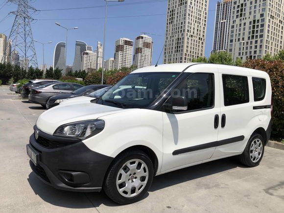 Sahibinden Fiat Doblo Combi 1.6 Multijet Easy 2020 Model 