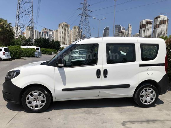 Sahibinden Fiat Doblo Combi 1.6 Multijet Easy 2020 Model 