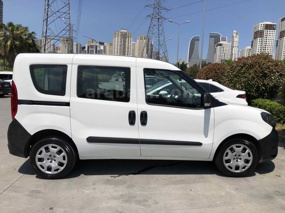 Sahibinden Fiat Doblo Combi 1.6 Multijet Easy 2020 Model 