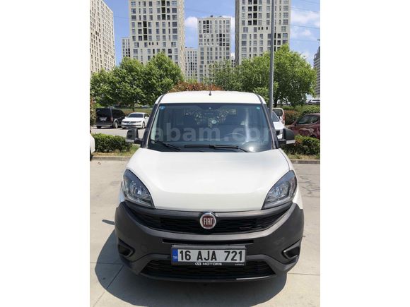 Sahibinden Fiat Doblo Combi 1.6 Multijet Easy 2020 Model 