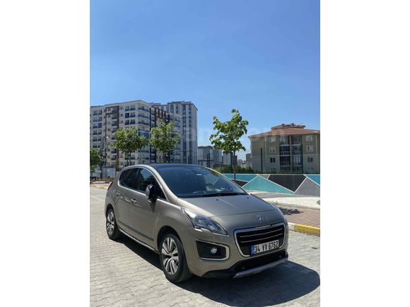 Sahibinden Peugeot 3008 1.6 e-HDi Allure 2015 Model 