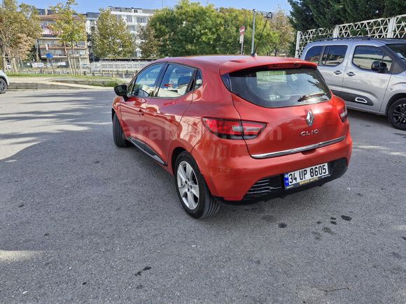 Sahibinden Renault Clio 1.2 TCE Icon 2015 Model