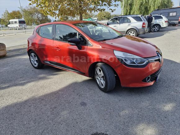 Sahibinden Renault Clio 1.2 TCE Icon 2015 Model