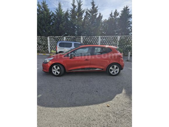 Sahibinden Renault Clio 1.2 TCE Icon 2015 Model