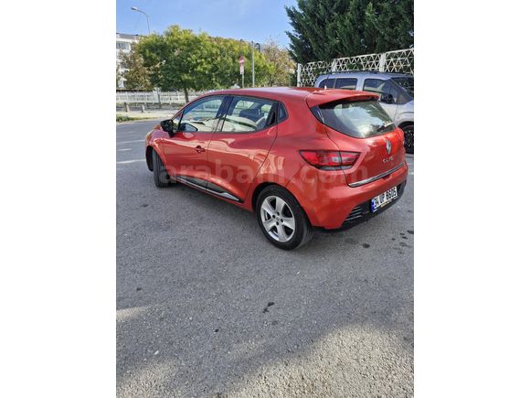 Sahibinden Renault Clio 1.2 TCE Icon 2015 Model