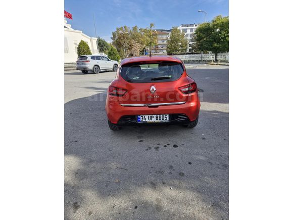 Sahibinden Renault Clio 1.2 TCE Icon 2015 Model