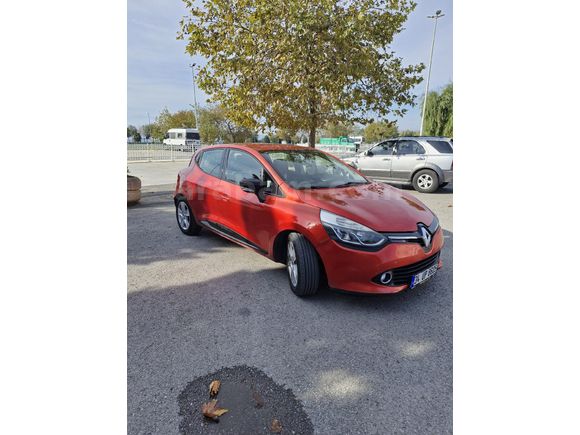 Sahibinden Renault Clio 1.2 TCE Icon 2015 Model