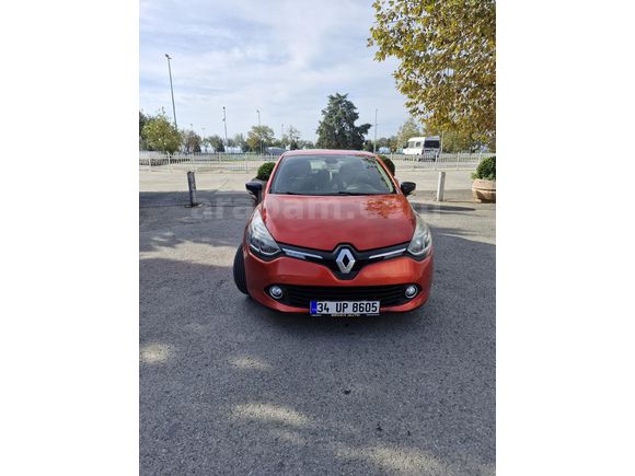 Sahibinden Renault Clio 1.2 TCE Icon 2015 Model