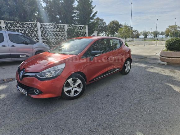 Sahibinden Renault Clio 1.2 TCE Icon 2015 Model