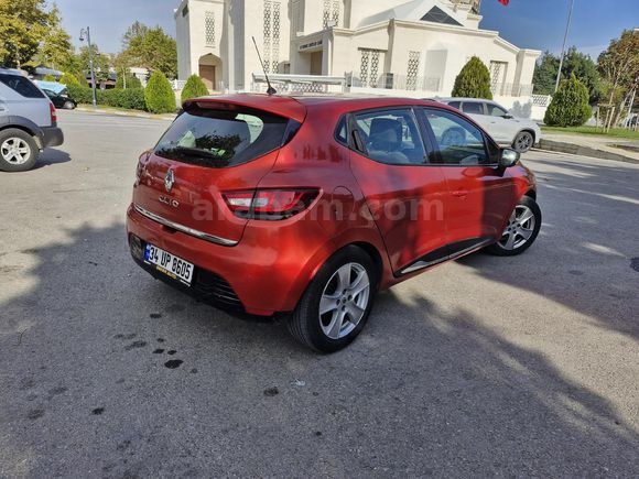 Sahibinden Renault Clio 1.2 TCE Icon 2015 Model