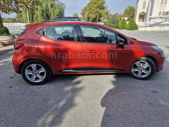 Sahibinden Renault Clio 1.2 TCE Icon 2015 Model