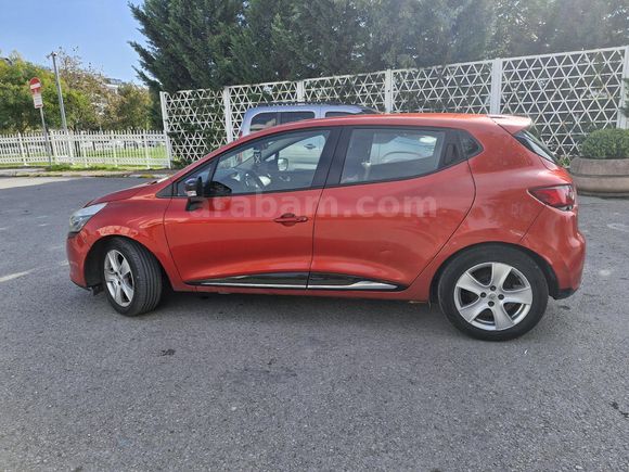 Sahibinden Renault Clio 1.2 TCE Icon 2015 Model