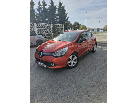 Sahibinden Renault Clio 1.2 TCE Icon 2015 Model