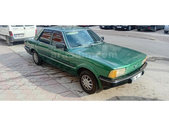 Sahibinden Ford Taunus 1.6 S 1987 Model