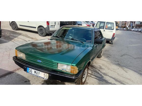 Sahibinden Ford Taunus 1.6 S 1987 Model