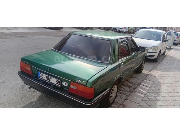 Sahibinden Ford Taunus 1.6 S 1987 Model
