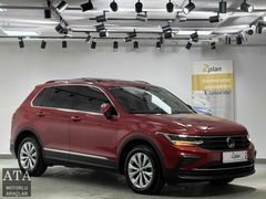 ATA-2021-Volkswagen Tiguan 1.5 TSI ACT Life CAM-TAVAN/'OTOMATİK'