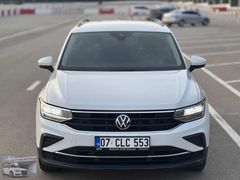 2022 VW TİGUAN 1.5 TSİ LİFE DSG HATASIZ-82.000 KM-GSR-KIŞ PKT