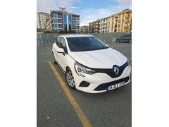 Sahibinden Renault Clio 1.0 SCe Joy 2020 Model İstanbul 108.000 km Beyaz