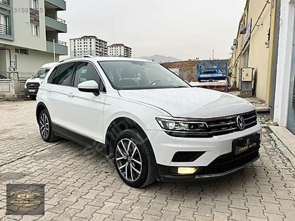 2020 HATASIZ AYARINDA 1.5TSI LİFE TIGUAN