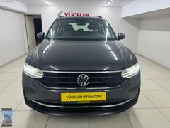 YÜCELER OTO'DAN 2023 VOLKSWAGEN TİGUAN 1.5 LİFE HATASIZ %20 KDV