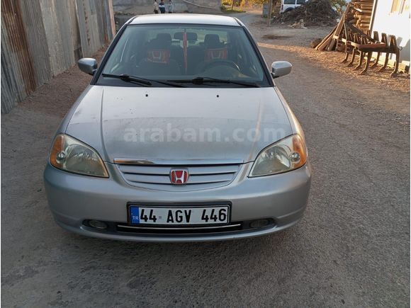 Sahibinden Honda Civic 1.6 LS 2003 Model