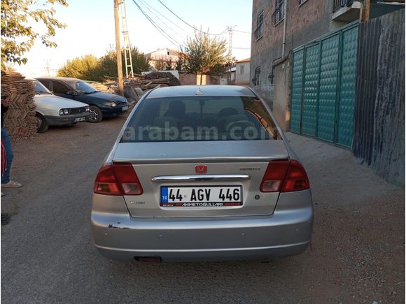 Sahibinden Honda Civic 1.6 LS 2003 Model
