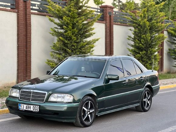 Sahibinden Mercedes - Benz C 200 Elegance 1995 Model