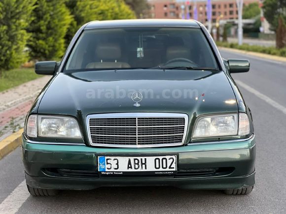 Sahibinden Mercedes - Benz C 200 Elegance 1995 Model