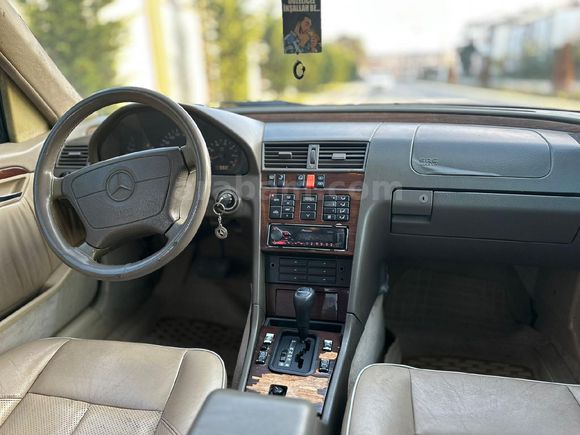 Sahibinden Mercedes - Benz C 200 Elegance 1995 Model