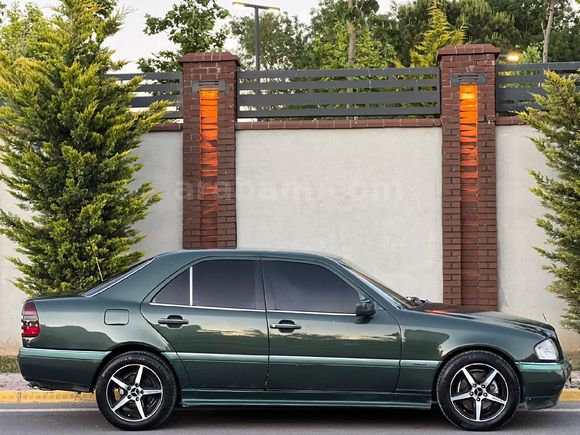 Sahibinden Mercedes - Benz C 200 Elegance 1995 Model