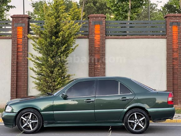 Sahibinden Mercedes - Benz C 200 Elegance 1995 Model