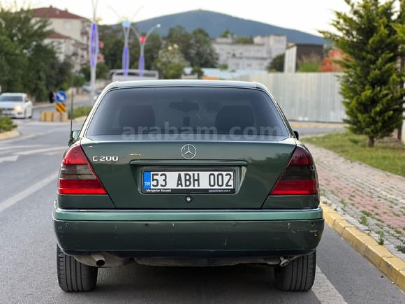 Sahibinden Mercedes - Benz C 200 Elegance 1995 Model