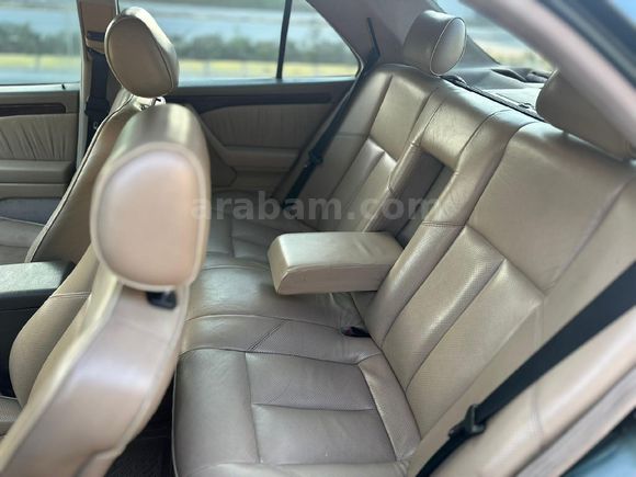 Sahibinden Mercedes - Benz C 200 Elegance 1995 Model