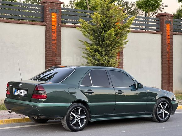 Sahibinden Mercedes - Benz C 200 Elegance 1995 Model