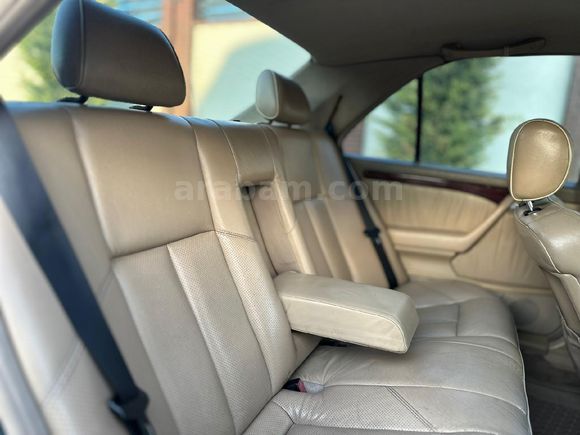 Sahibinden Mercedes - Benz C 200 Elegance 1995 Model