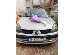 Sahibinden Renault Clio 1.4 Fidji 2004 Model 