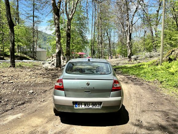 Sahibinden Renault Megane 1.5 dCi Dynamique 2004 Model 