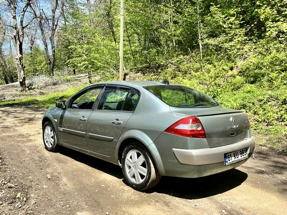 Sahibinden Renault Megane 1.5 dCi Dynamique 2004 Model 