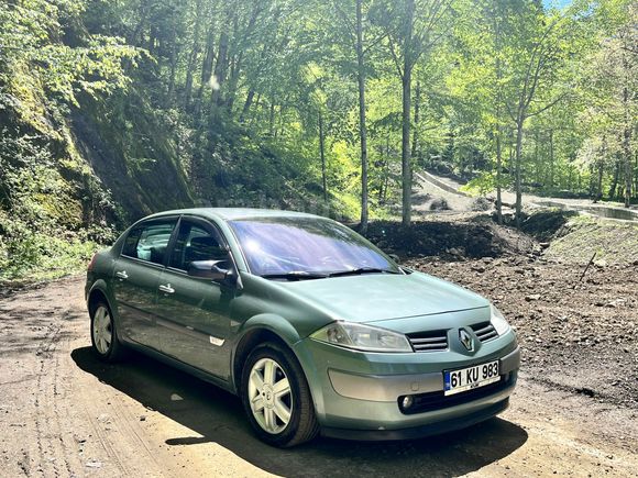Sahibinden Renault Megane 1.5 dCi Dynamique 2004 Model 
