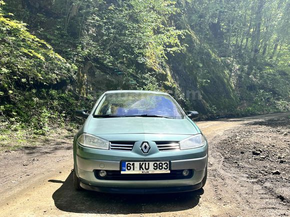 Sahibinden Renault Megane 1.5 dCi Dynamique 2004 Model 