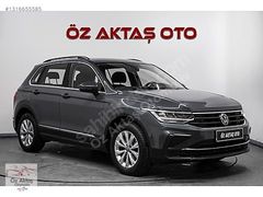 2023 Tiguan Life 1.5 TSİ 150 Hp Antrasit Gri 83.000Km %20Fatura!