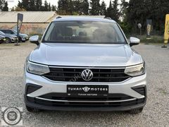 TUHAN MOTORS 2023 VOLKSWAGEN TİGUAİN 1.5 LİFE HATASIZ BOYASIZ