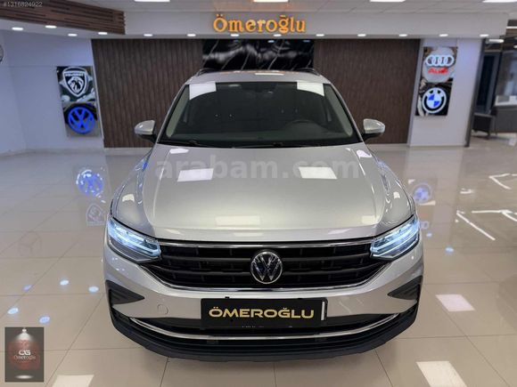 2023 MODEL 1.5 TSI HATASIZ BOYASIZ TRAMERSİZ
