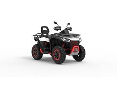 KAHRAMANLAR MOTOR SEGWAY SNARLER 570 LONG ÖZEL SERİ+TAKSİT İMKAN