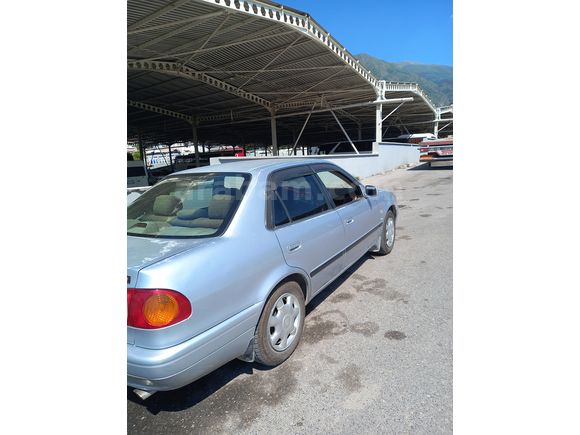 Sahibinden Toyota Corolla 1.6 Sol Special 2002 Model