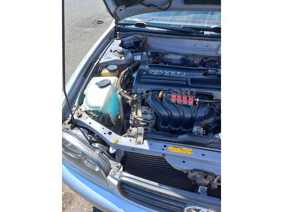 Sahibinden Toyota Corolla 1.6 Sol Special 2002 Model